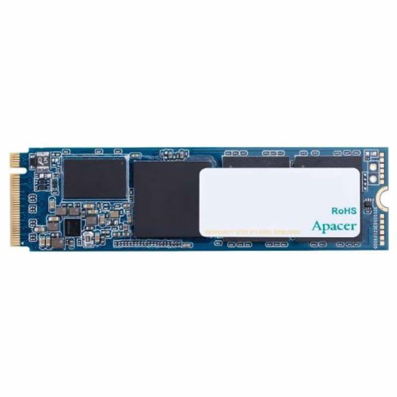Disco SSD Apacer AS2280P4 512GB, M.2 2280 PCIe Gen3
