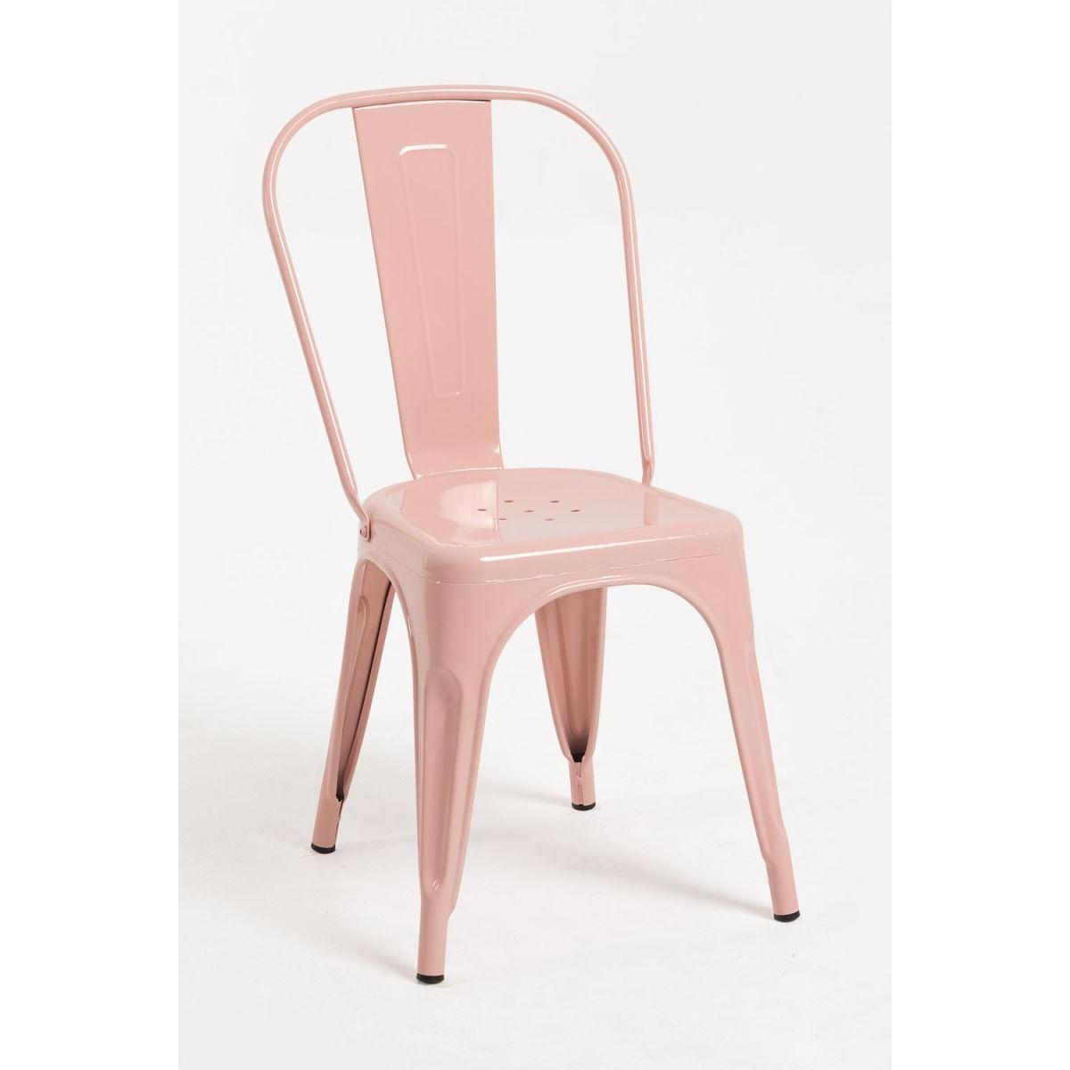 Regalos Miguel - Packs Sillas Comedor - Pack 6 Sillas Torix - Rosa