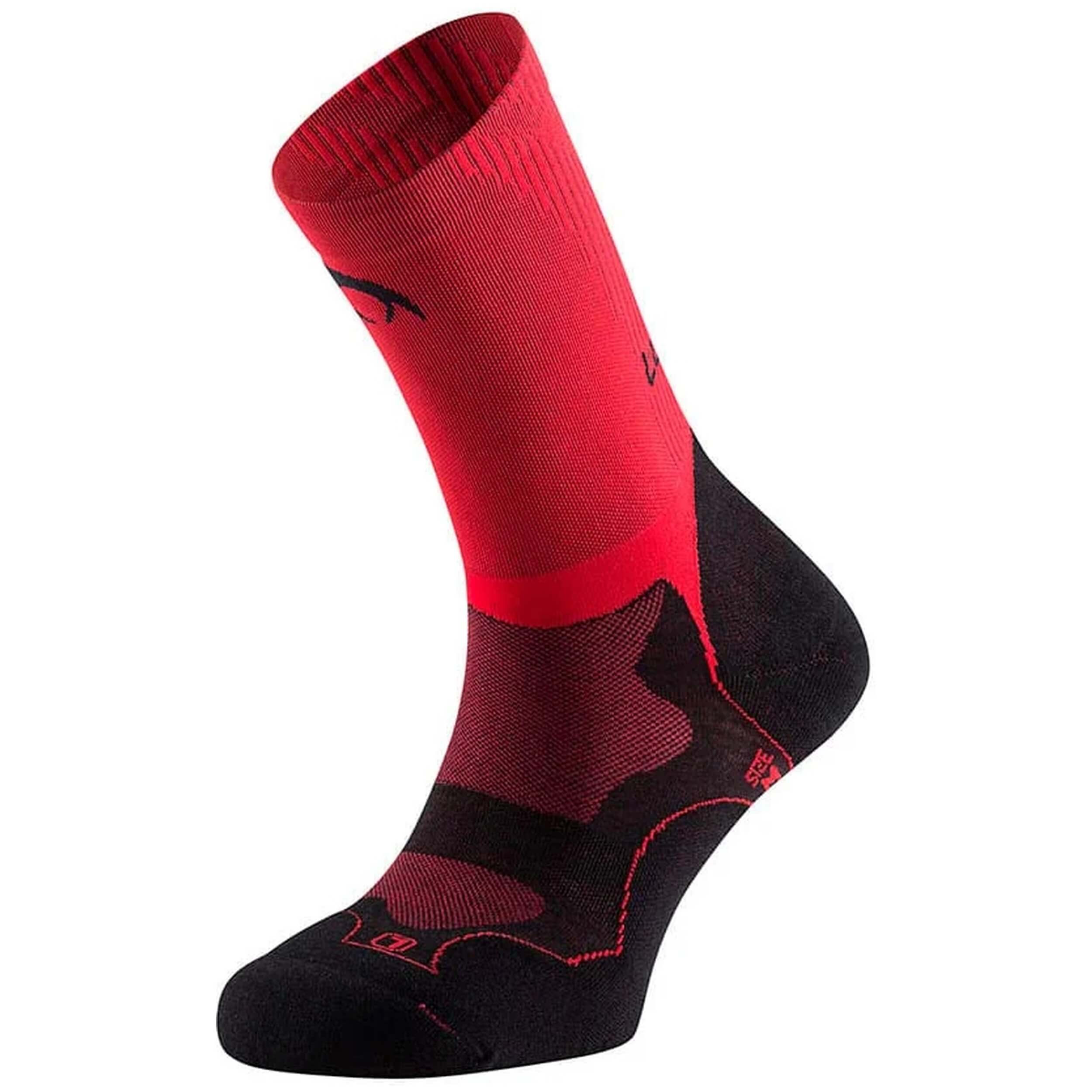 Calcetines Lurbel para Hombre en color Rojo