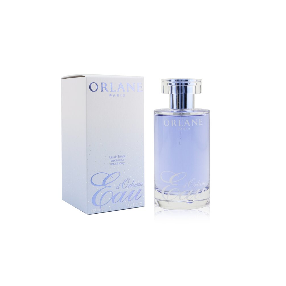 Orlane Eau D'Orlane Edt 100 Ml