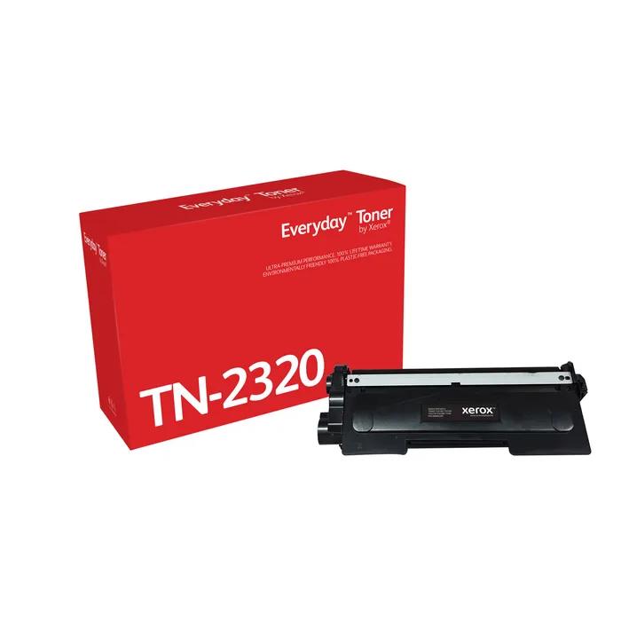Compatible brother tn2320 / tn2310 negro cartucho de toner tn-2320 / tn-2310