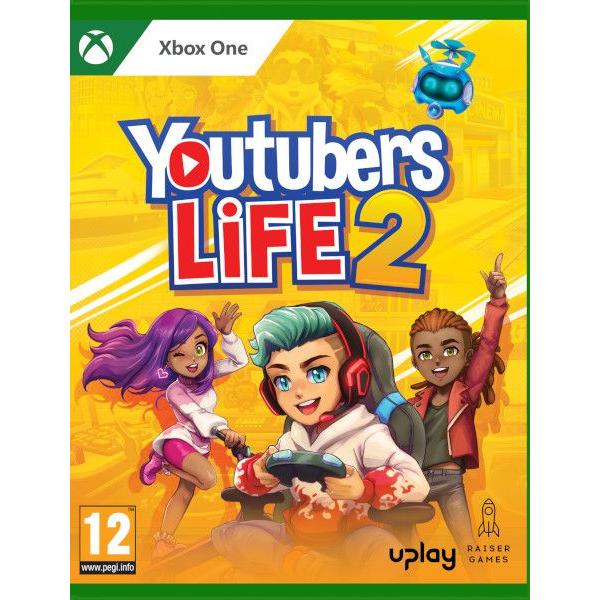 Youtubers Life 2 - Xbox one - Nuevo Precintado - PAL España