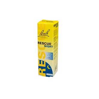 Bach Rescue Remedy Night 20Ml - Flores de Bach Originales
