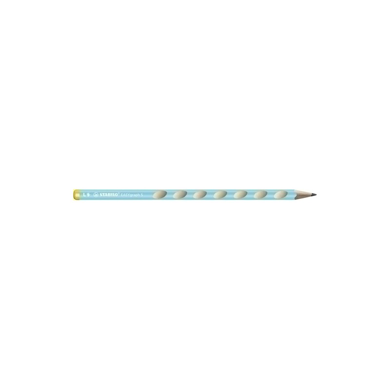 STABILO - EASYgraph S HB 1 pieza(s) - 325/02-HB-6 325/02-HB-6