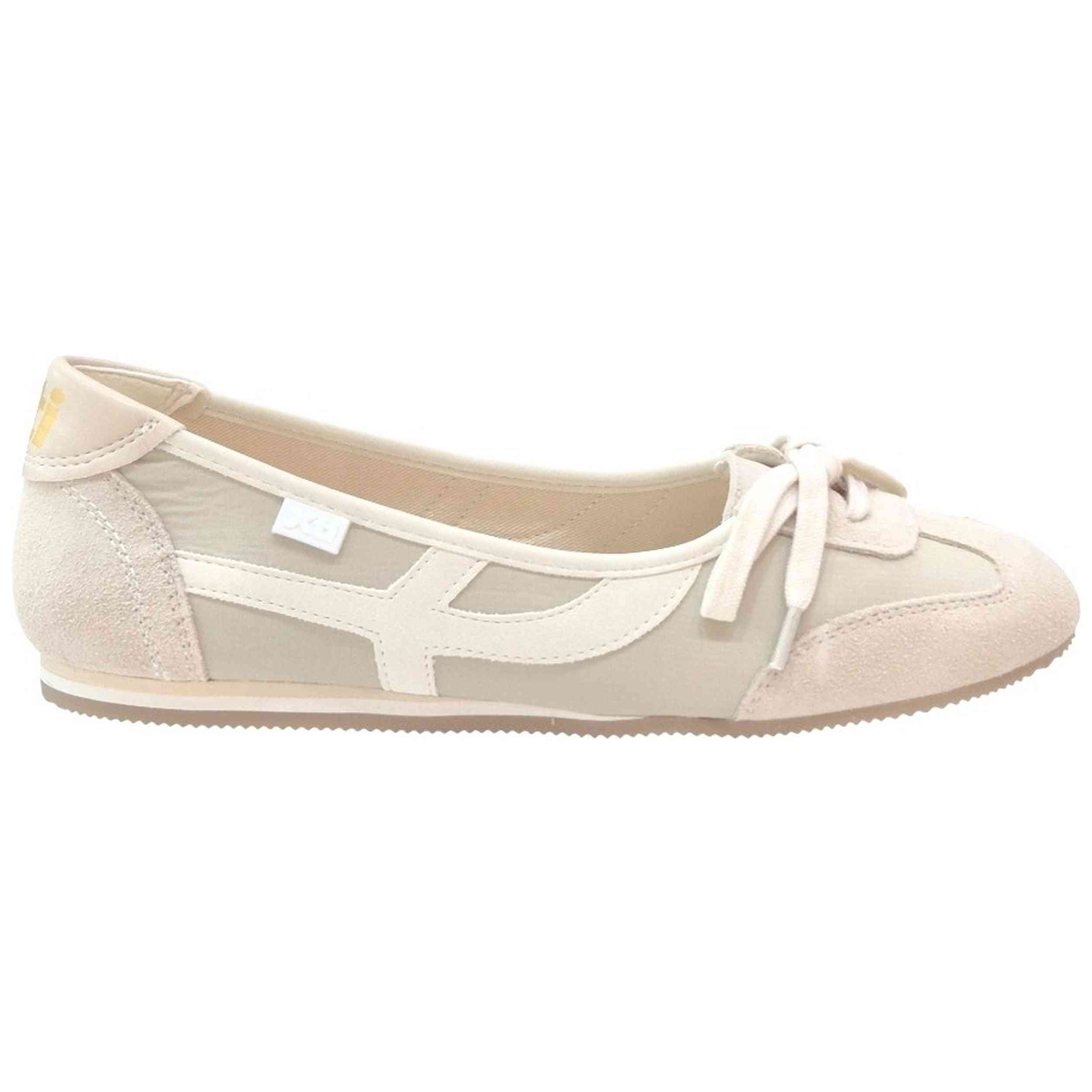 Manoletinas Xti modelo 080-145227 para Mujer en color Beige