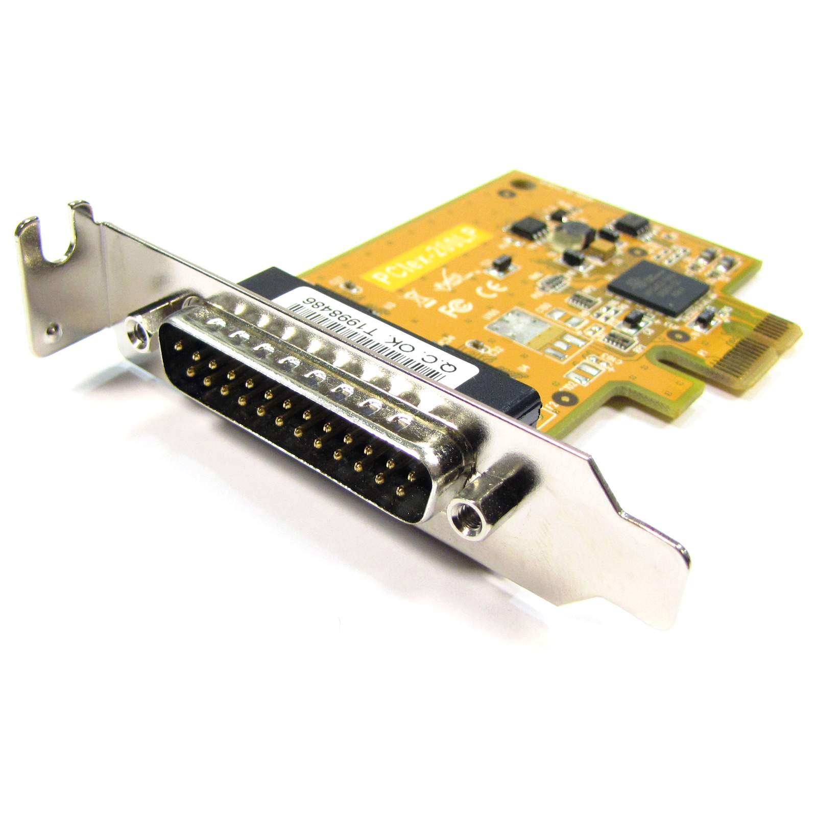 Tarjeta PCI-Express Serie 16C950 FLEX-ATX Titan (2S Cable 2xDB9) - BeMatik