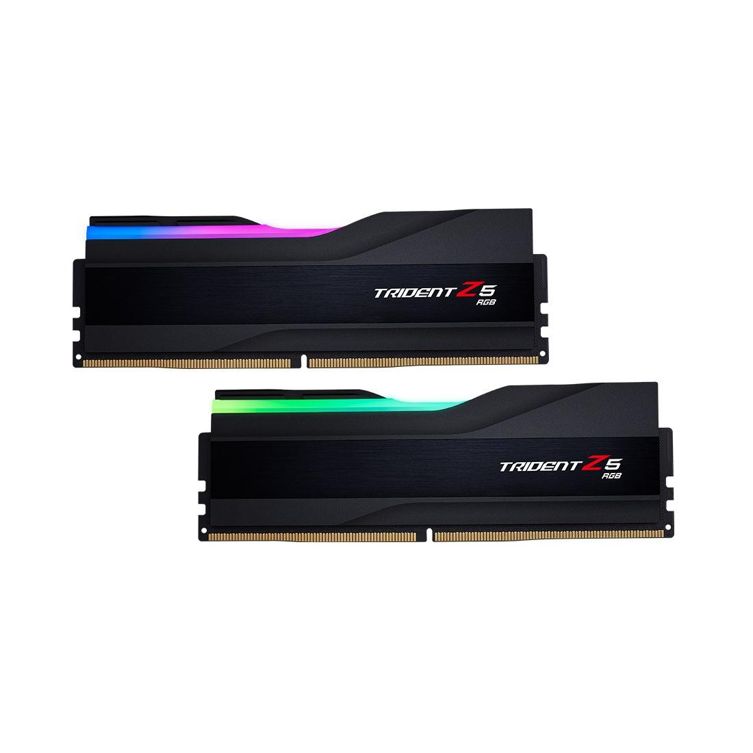 G.skill trident z rgb f5-6000j3040f16gx2-tz5rk módulo de memoria 32 gb 2 x 16 gb ddr5