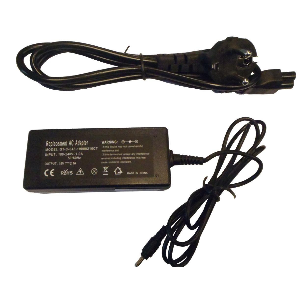 Coreparts Adaptador de Corriente para Portátil Samsung