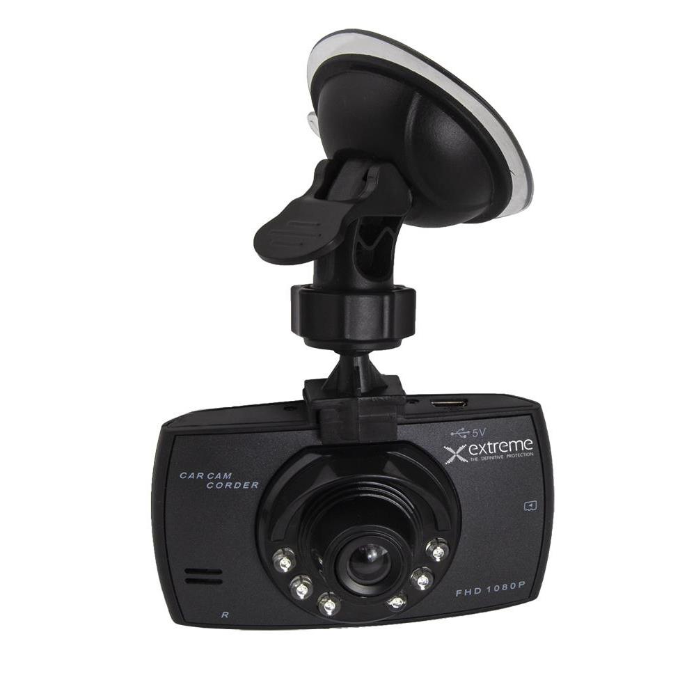 Extreme Xdr101 Grabador de Video Negro de Alta Calidad