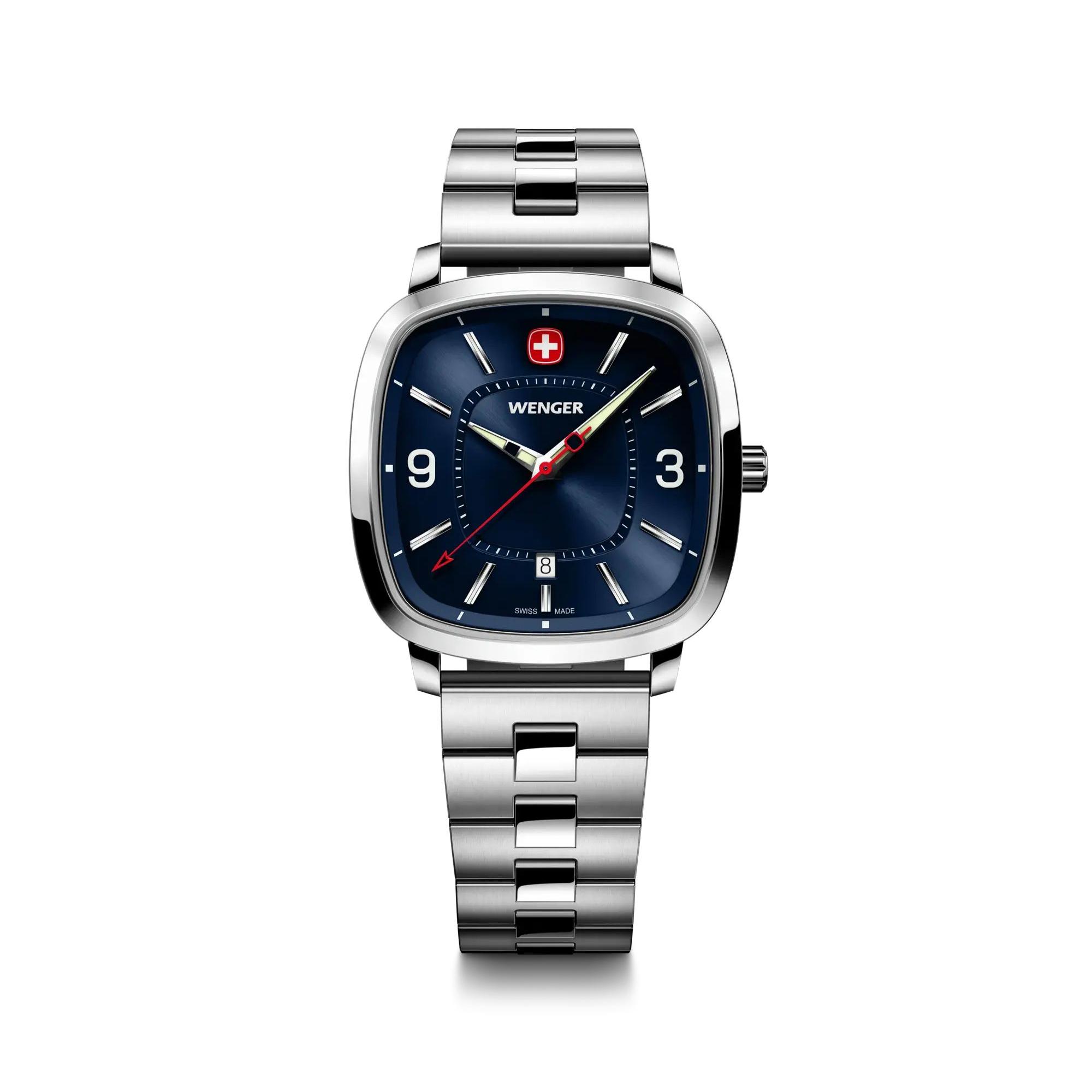Reloj wenger hombre  01.9021.101 ()