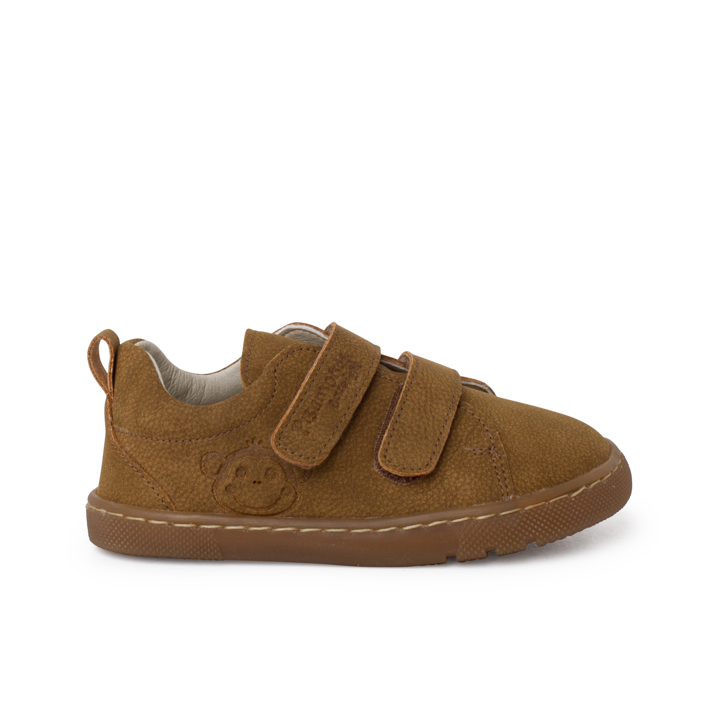 Pisamonas Zapatillas barefoot tipo piel grabada