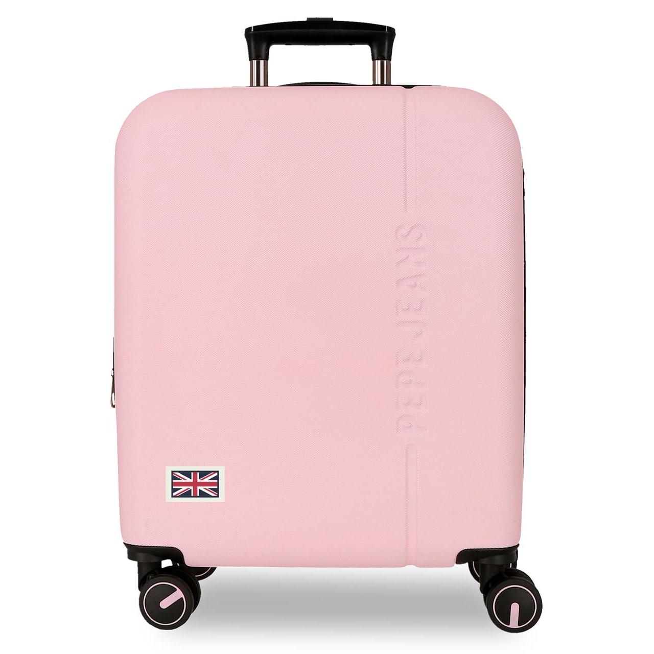 Maleta de cabina Expandible Pepe Jeans Aris 40x55x20cm