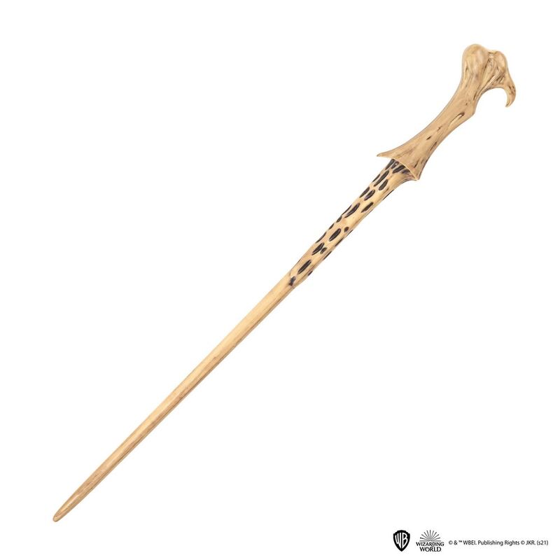 Caneta Esferográfica Varinha de Voldemort Harry Potter