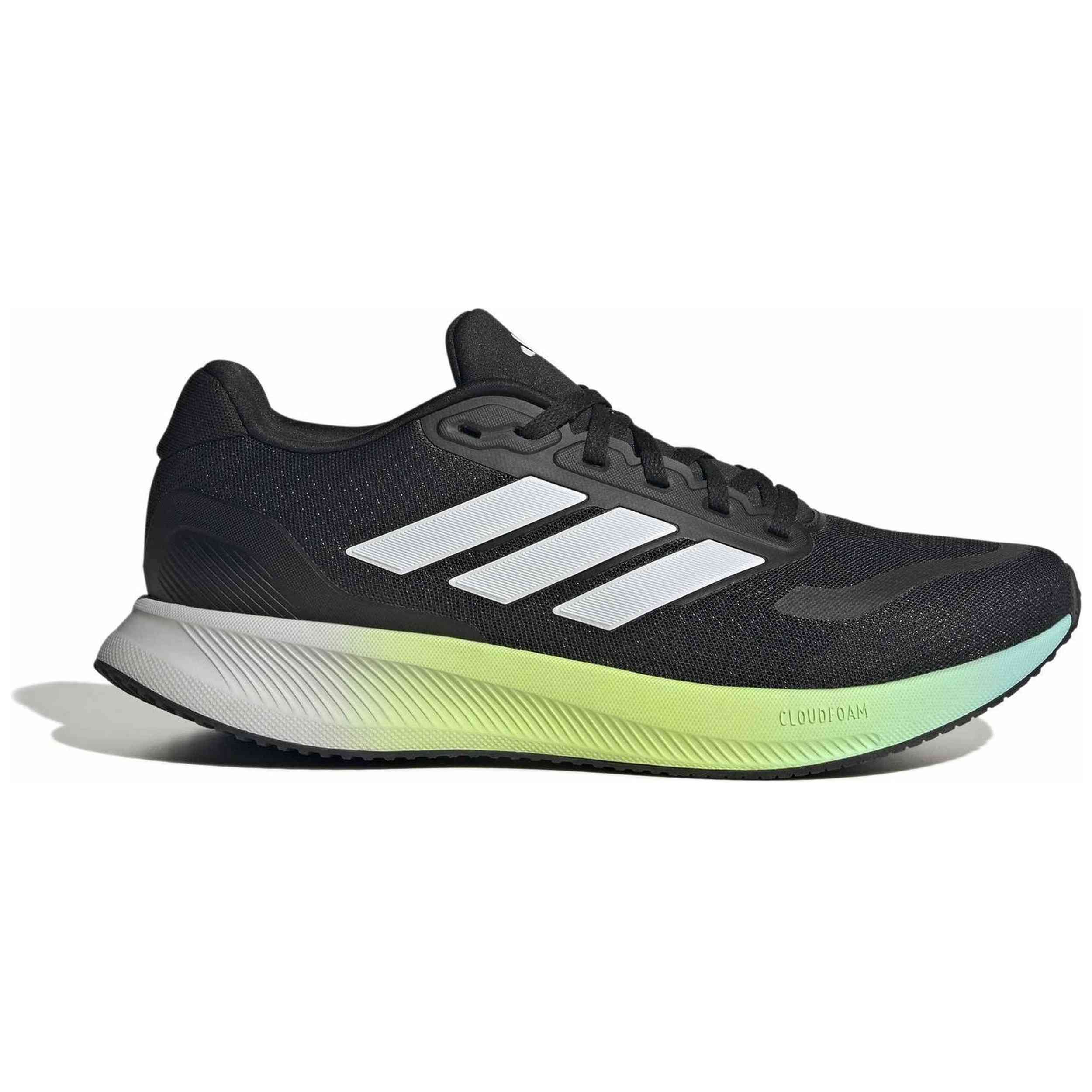 Zapatillas De Running Adidas modelo KI9541 para hombre y mujer en color Negro