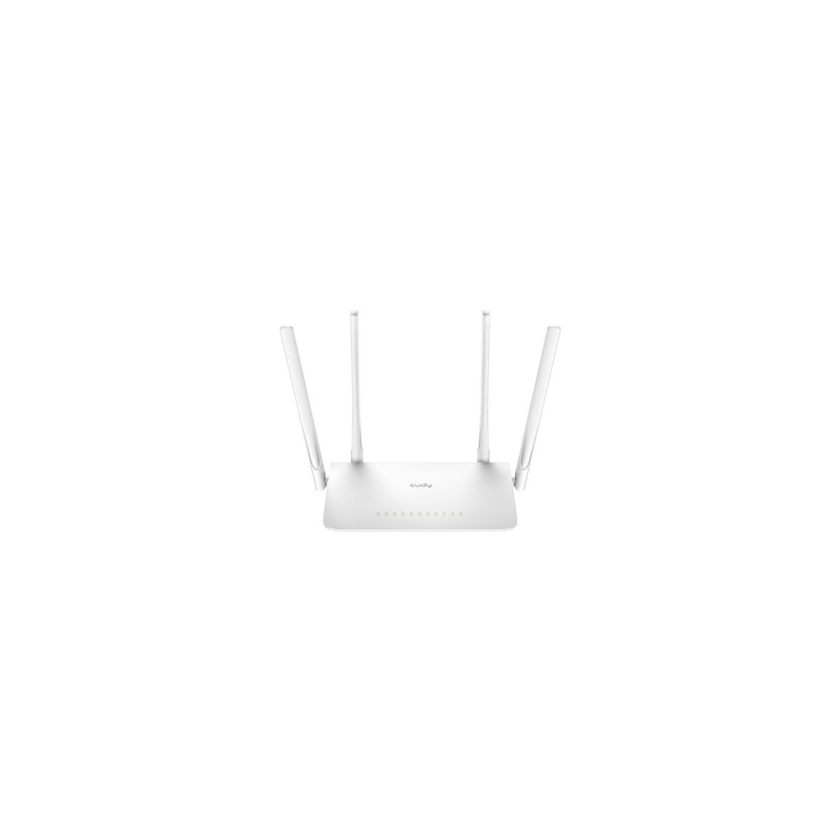 WIRELEES ROUTER CUDY AC1200 GIGABIT WIFI MESH