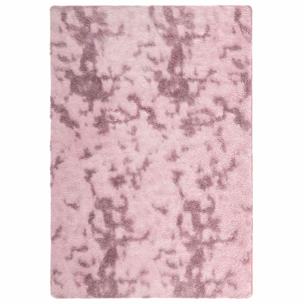vidaXL Alfombra peluda de pelo largo NAVARRA poliéster 200x290cm