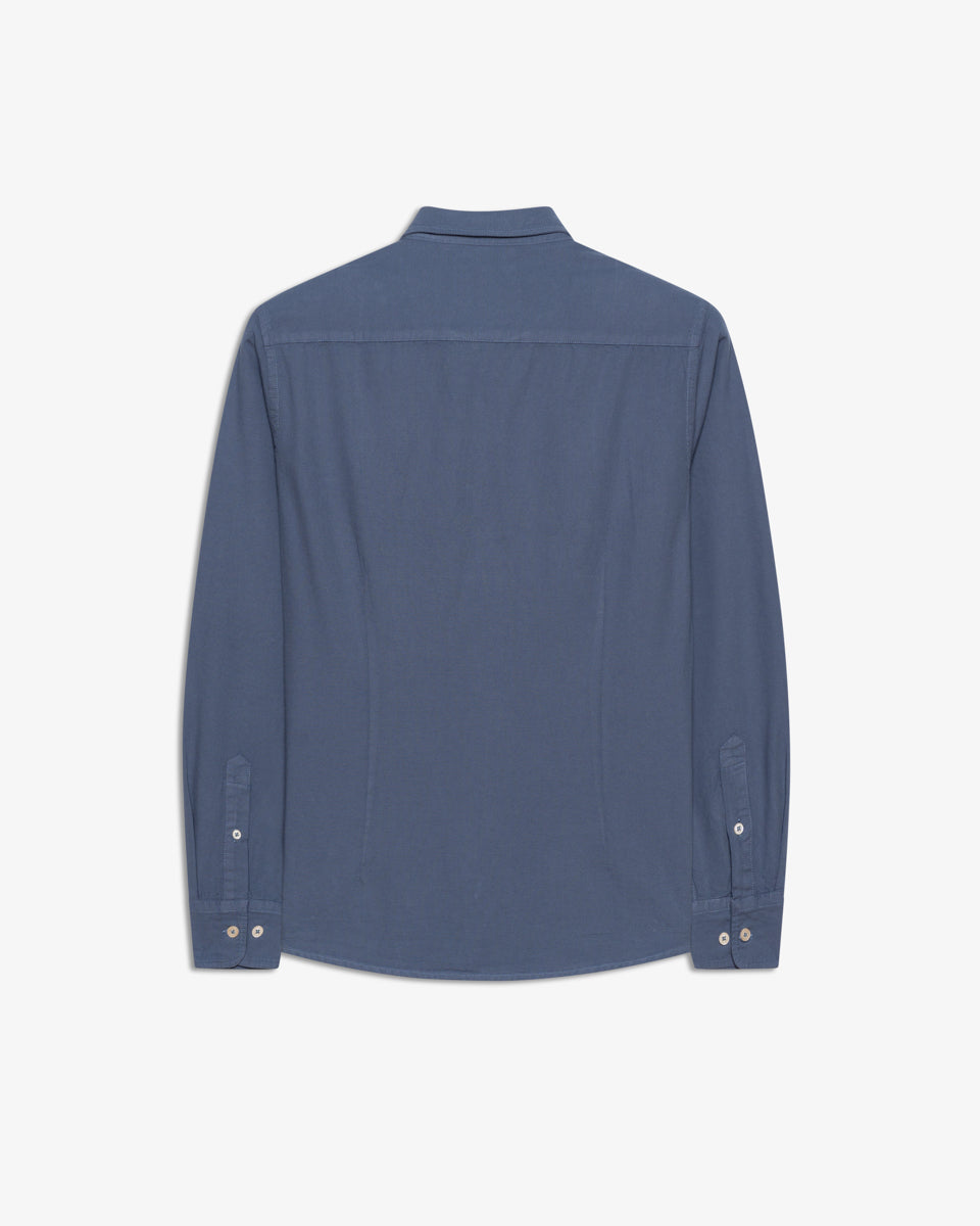Harper & Neyer Camisa de Hombre de Algodón Veneto