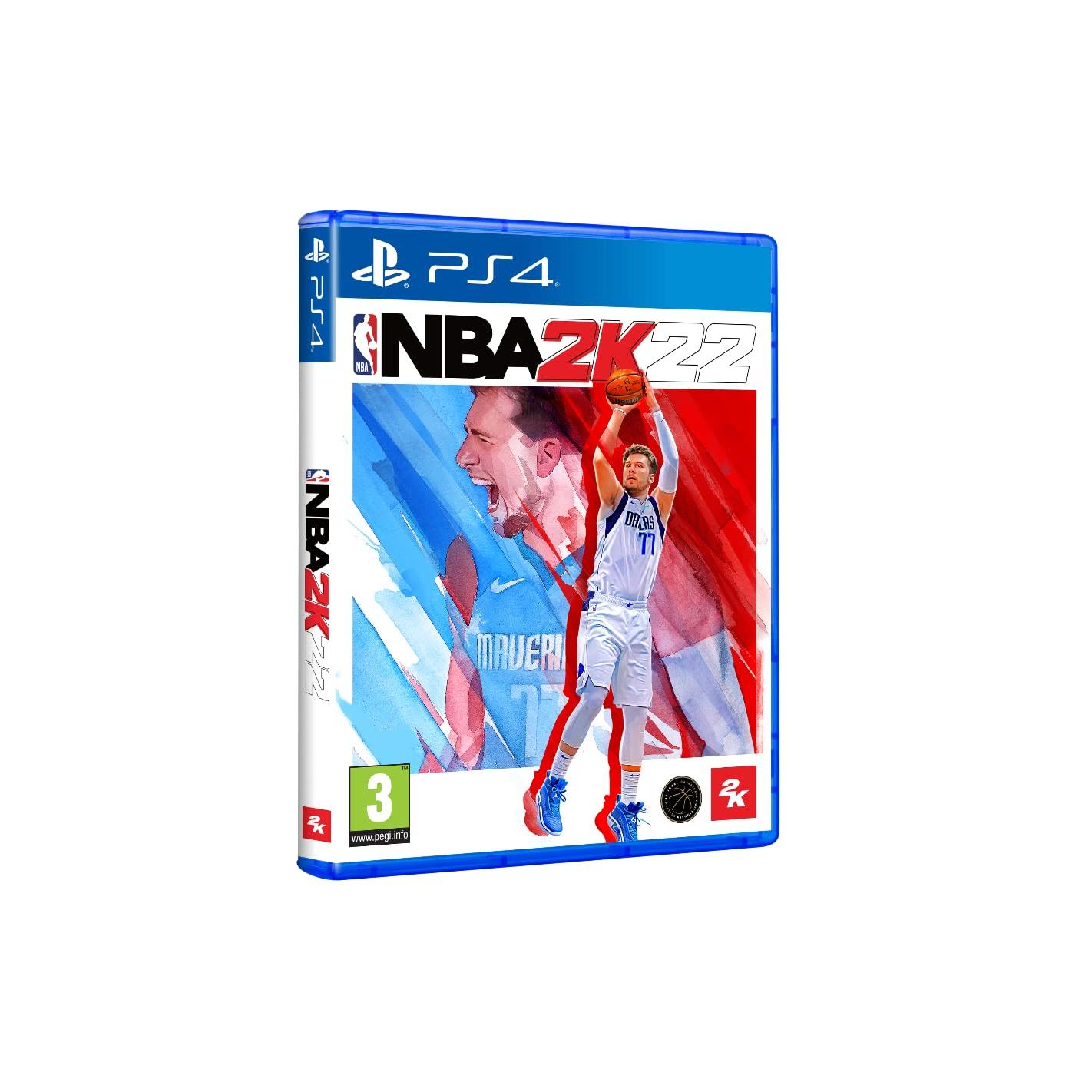 NBA 2K22