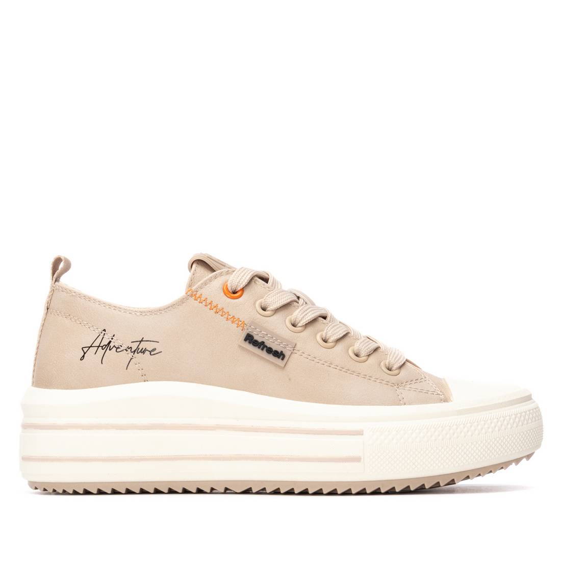 Refresh - Zapatilla Mujer - Calzado Cómodo y Versátil - Moda casual - Modelo  17294802