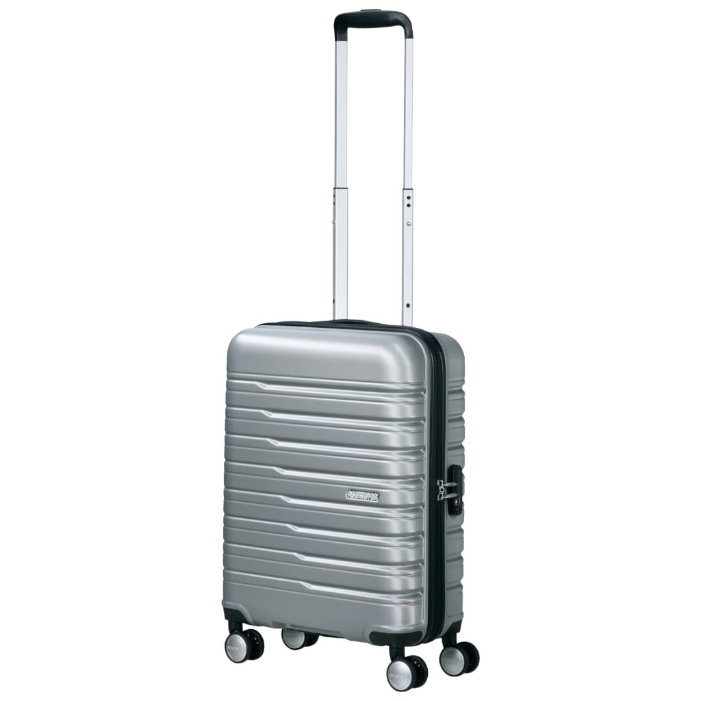 MALETA DE CABINA AMERICAN TOURISTER FLASHLINE 4 RUEDAS 55 CM.