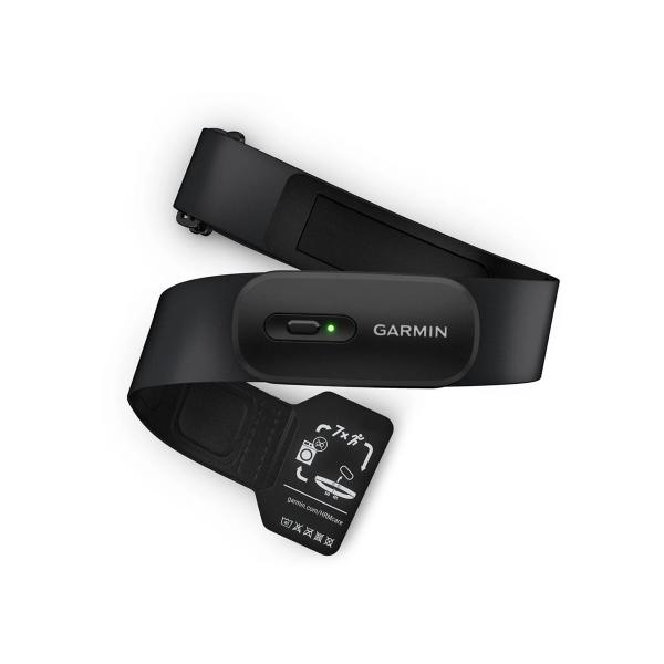 Garmin Hrm 200 Xs-s Negro - Monitor De Frecuencia Cardiaca