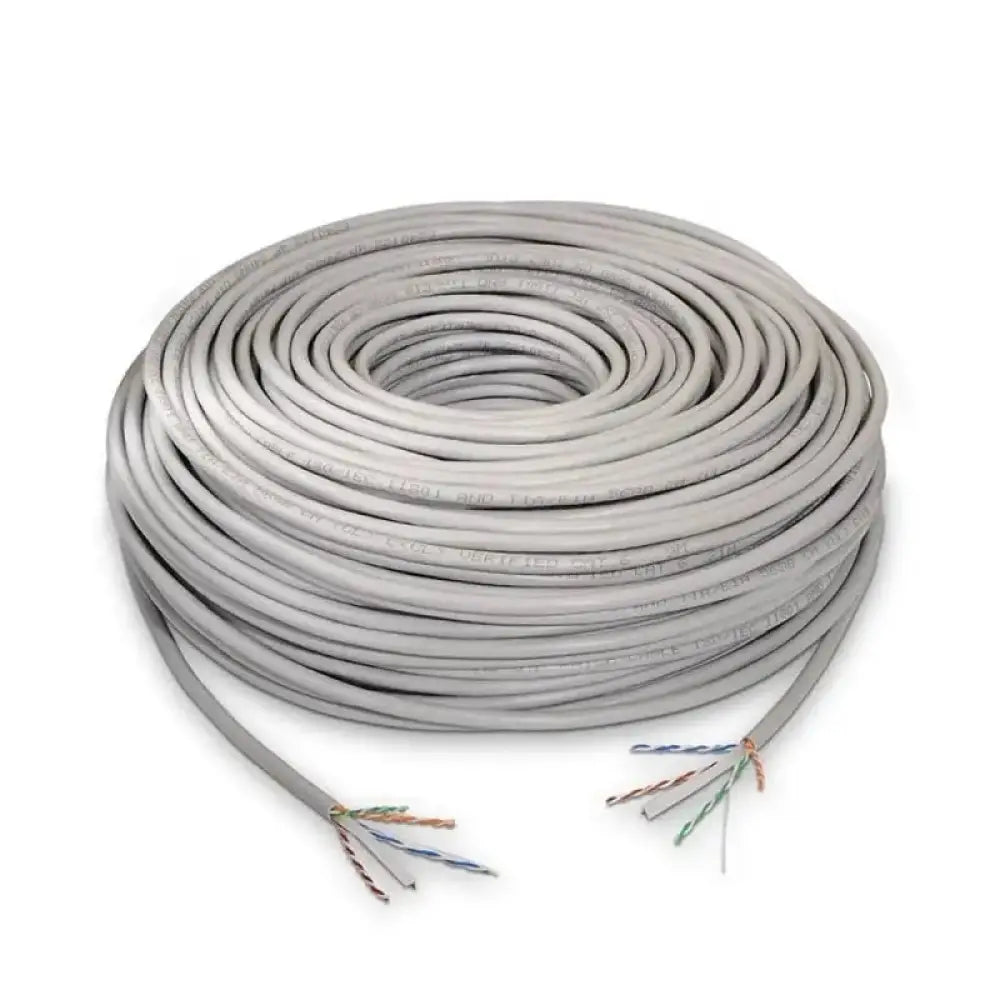 Nanocable Cable UTP CAT6 305m Rígido