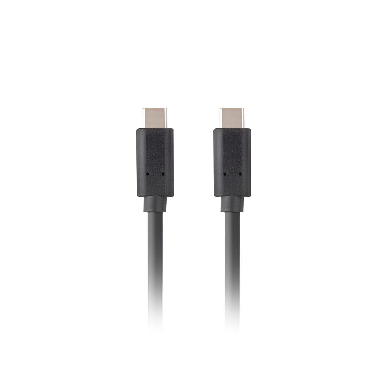 Lanberg cable usb-c m/m 3.2 gen2 0.5m pd100w