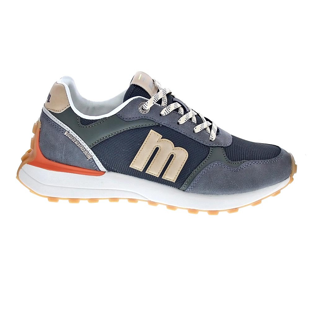 MTNG Hombre Zapatillas modelo Zinc Negro