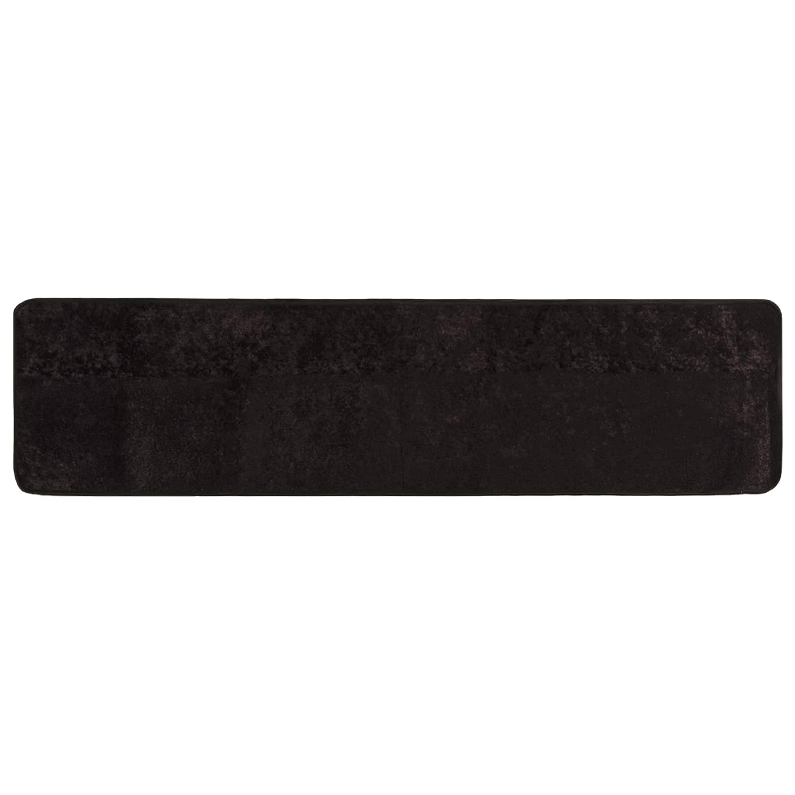vidaXL Pasillo de alfombra MARSA Poliéster y PVC 100 x 450 cm Multicolor