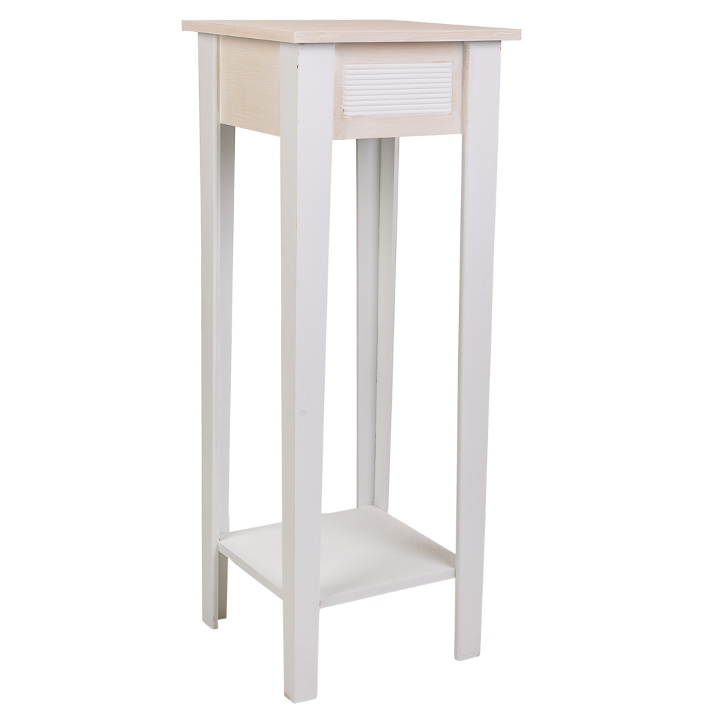 Soporte Maceta De Madera 30x30x80cm, El mejor complemento para tu hogar