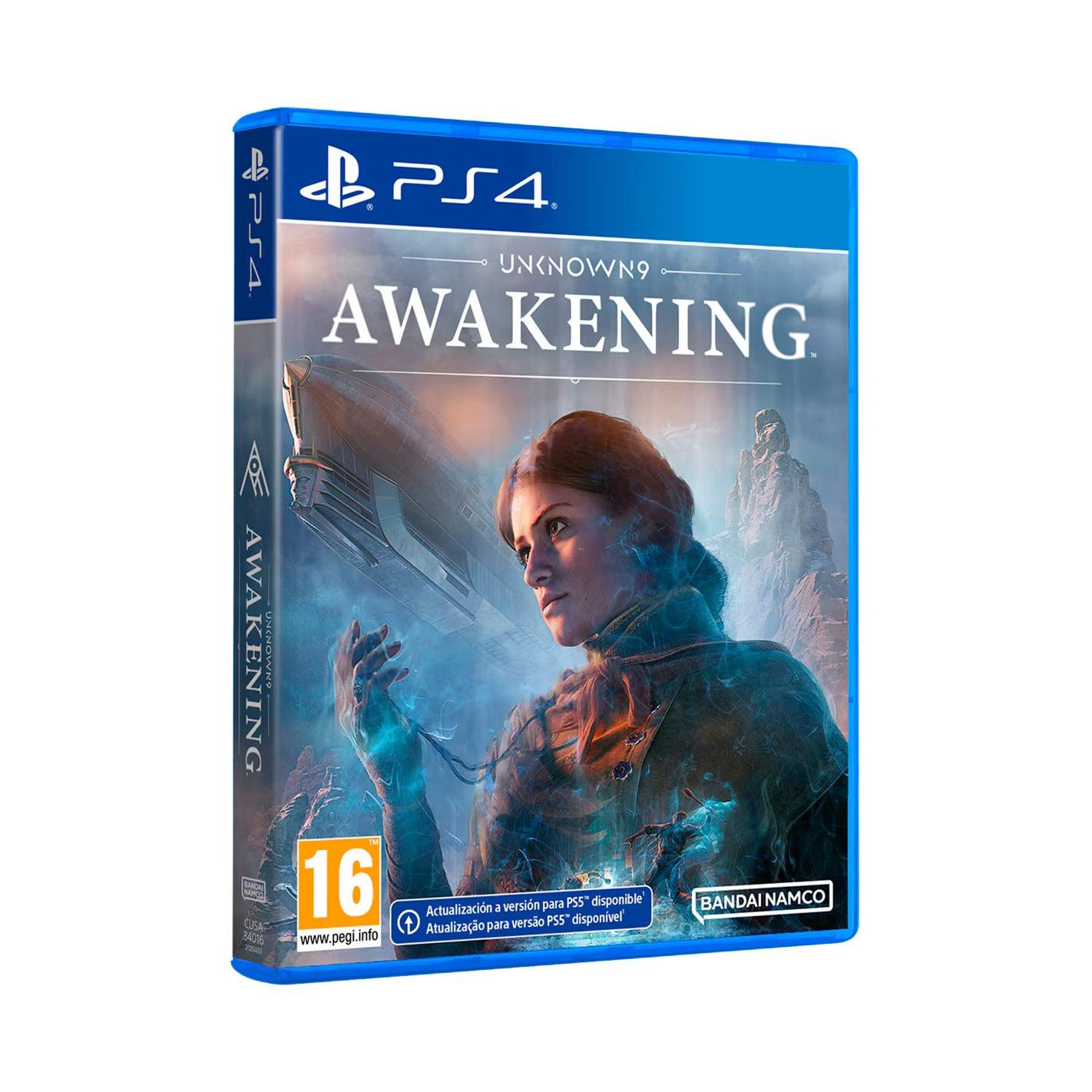 Unknown 9: Awakening - Juego PS4 - Version Español