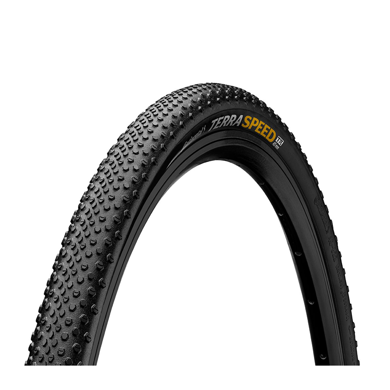 Cubierta Neumatico Terra Speed 28X1.35 700X35 Skin Protection Tubuless Ready Plegable Negro 35-622 704833