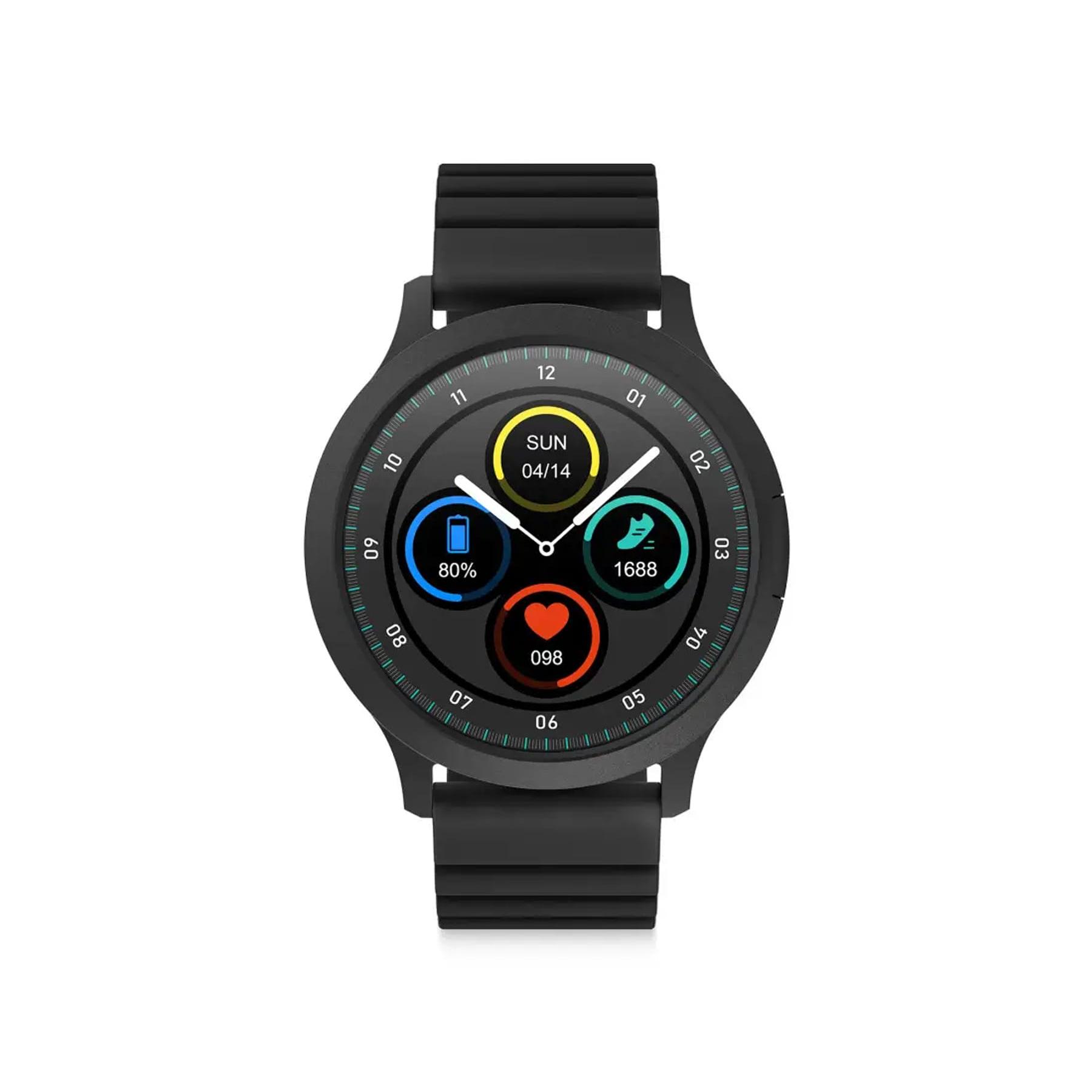 KSIX Core 3 Negro / Smartwatch 1.32"