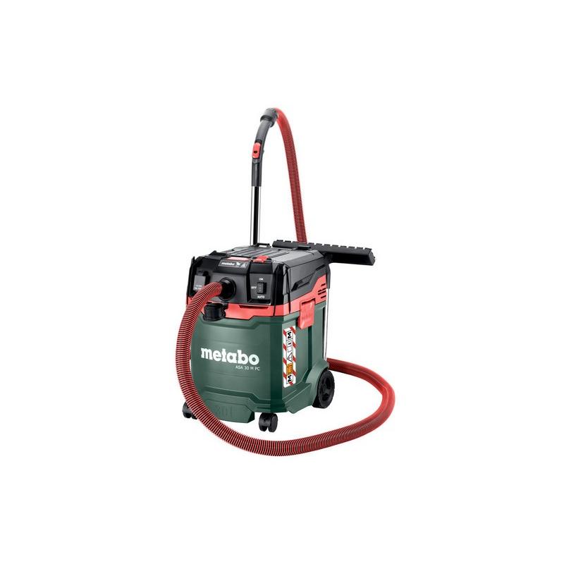 ASPIRADORA INDUSTRIAL ASA 30 M PC - ME 602087000