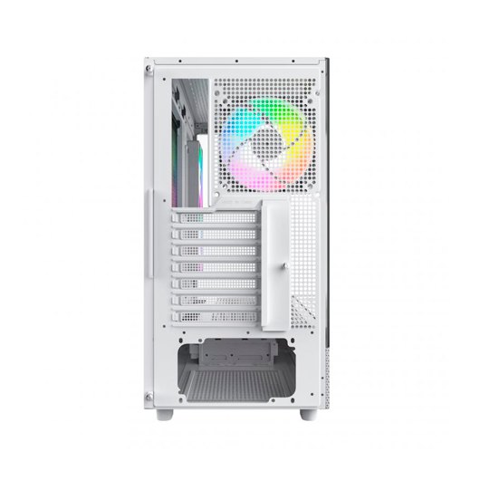 Montech XR (weiß, Vidrio Templado x 2)