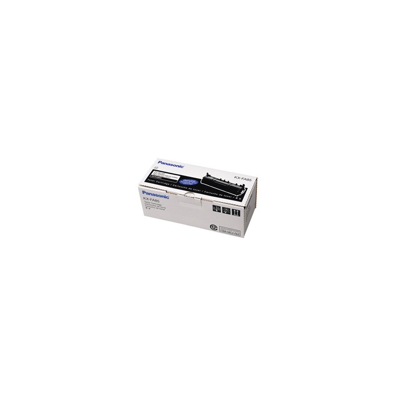 Panasonic - KX-FA85 Original Negro 1 pieza(s) KX-FA85X