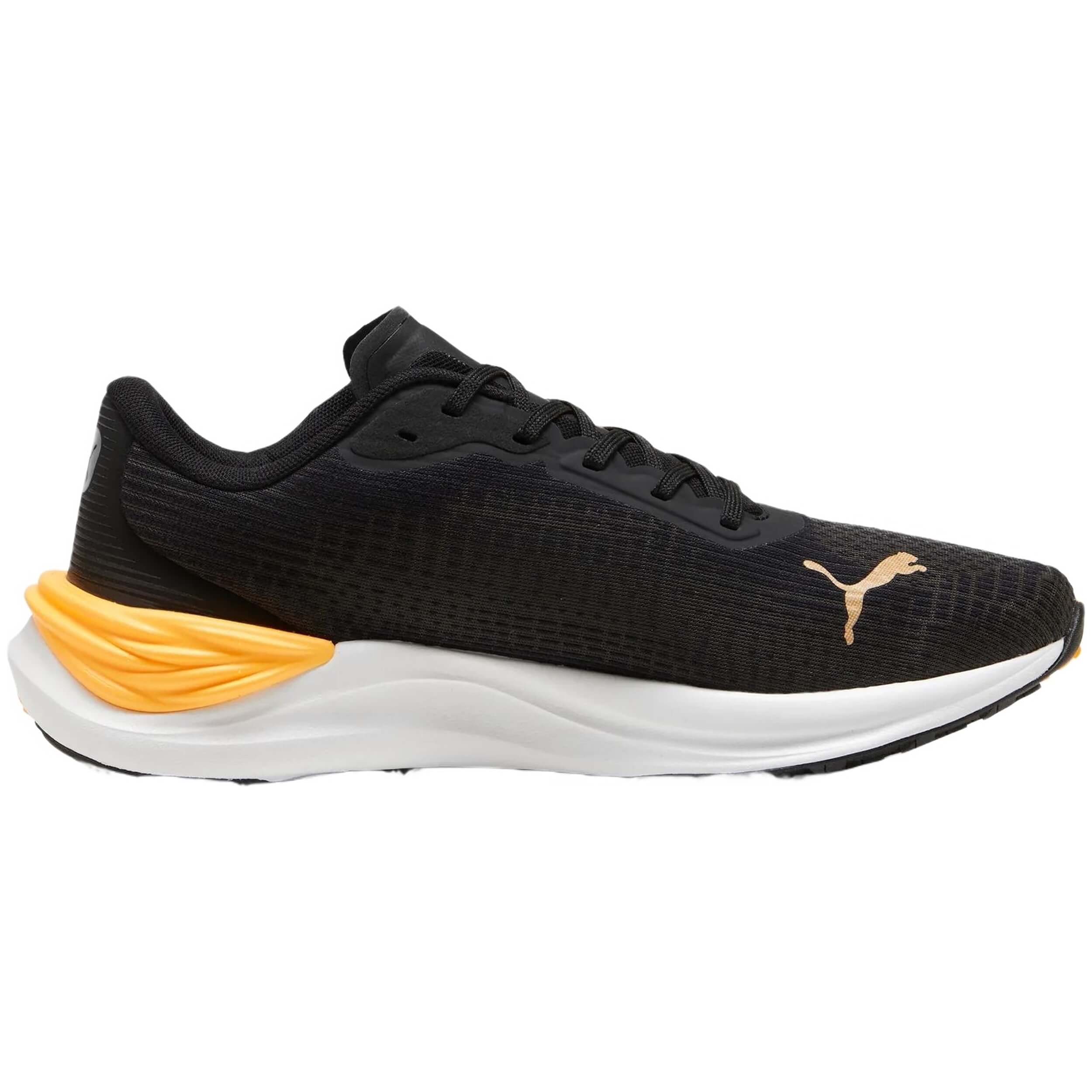 PUMA Calzado Running marca modelo para hombre en color negro