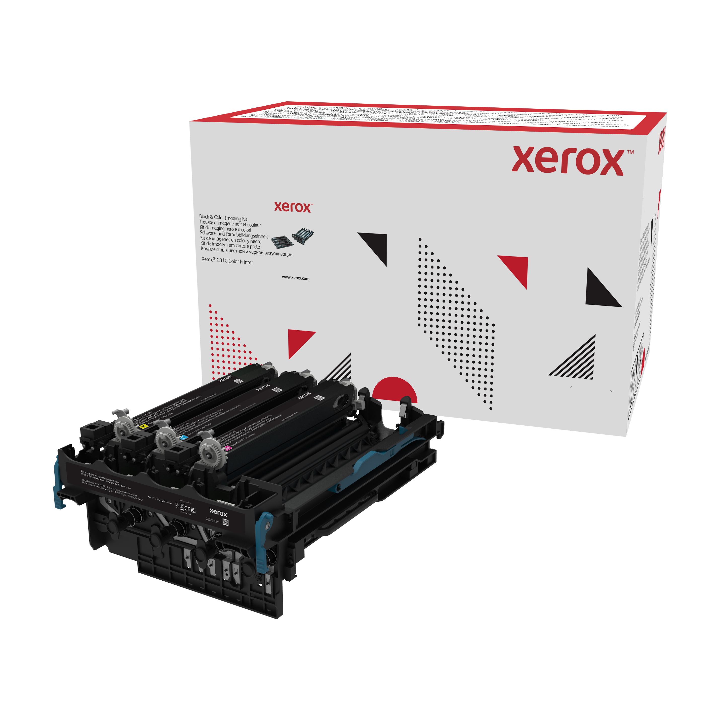 Xerox C310 Colour Imaging Unit 125000 Yield