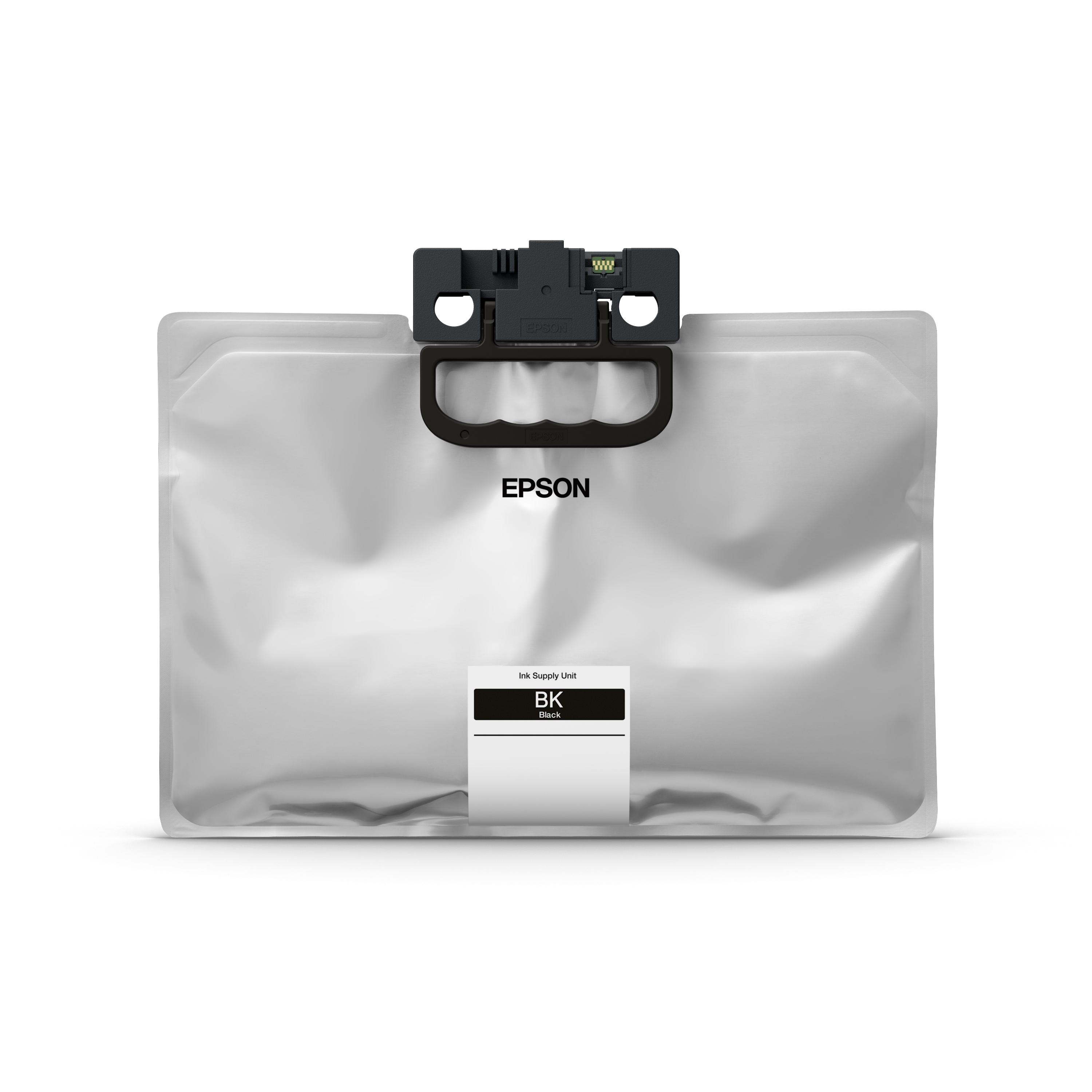 Epson T01D100, Negro, Epson, WorkForce Pro WF-C529R / C579R, Inyección de tinta térmica, Extra (Supe