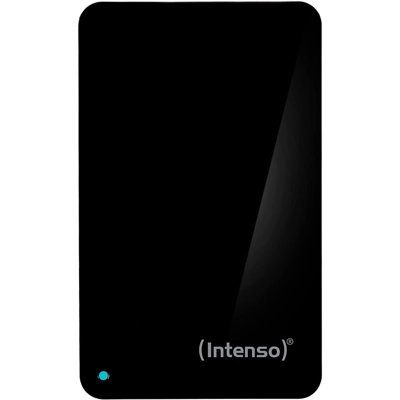 Intenso Memory Case - 4 TB en negro (HDD externo de 2,5")