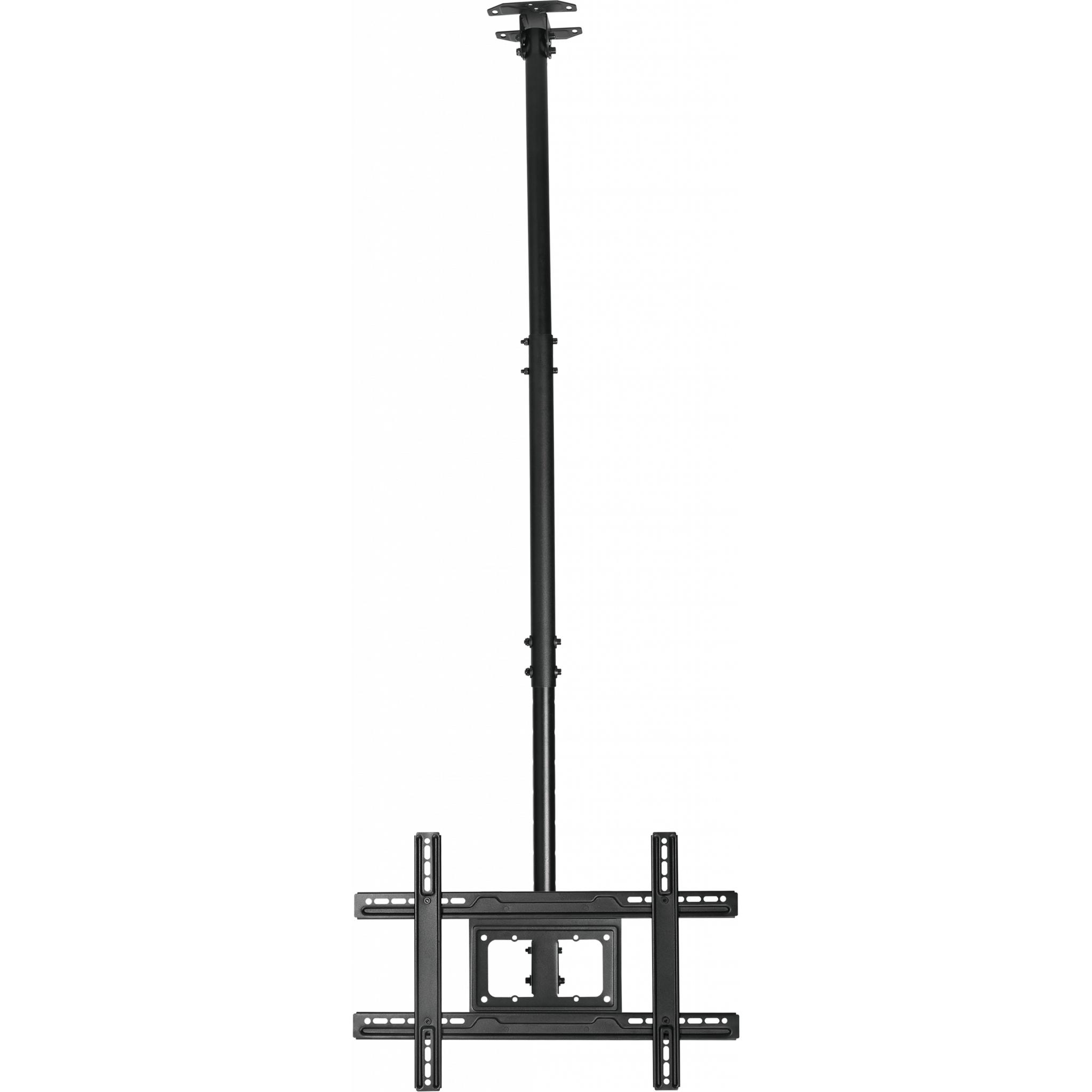 Vision VFM-C6X4/V2 soporte para pantalla de señalización 190,5 cm (75") Negro