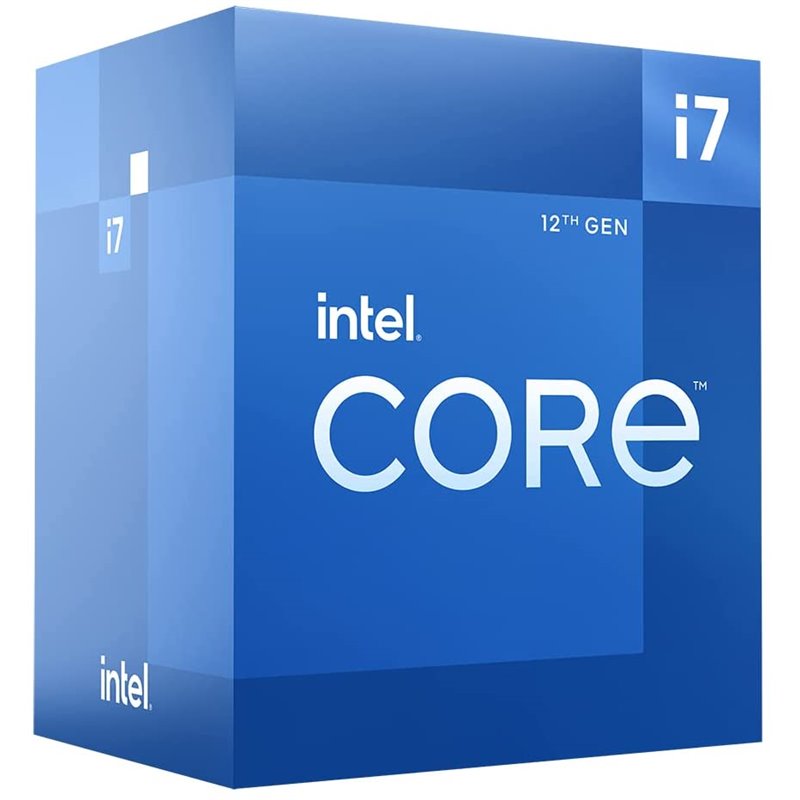 PROCESOR Intel Core i7-12700 25M Cache to 4.90GHz