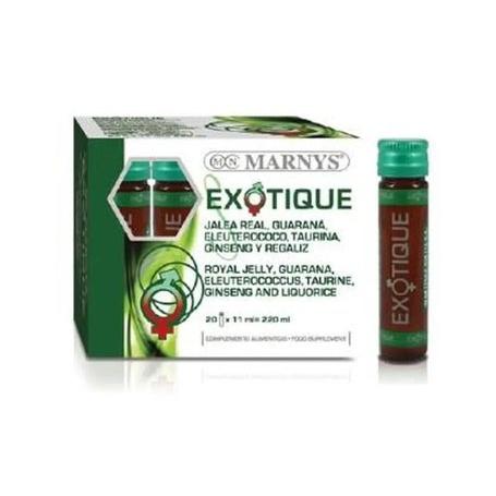 Marnys Exotique 20x11 ml