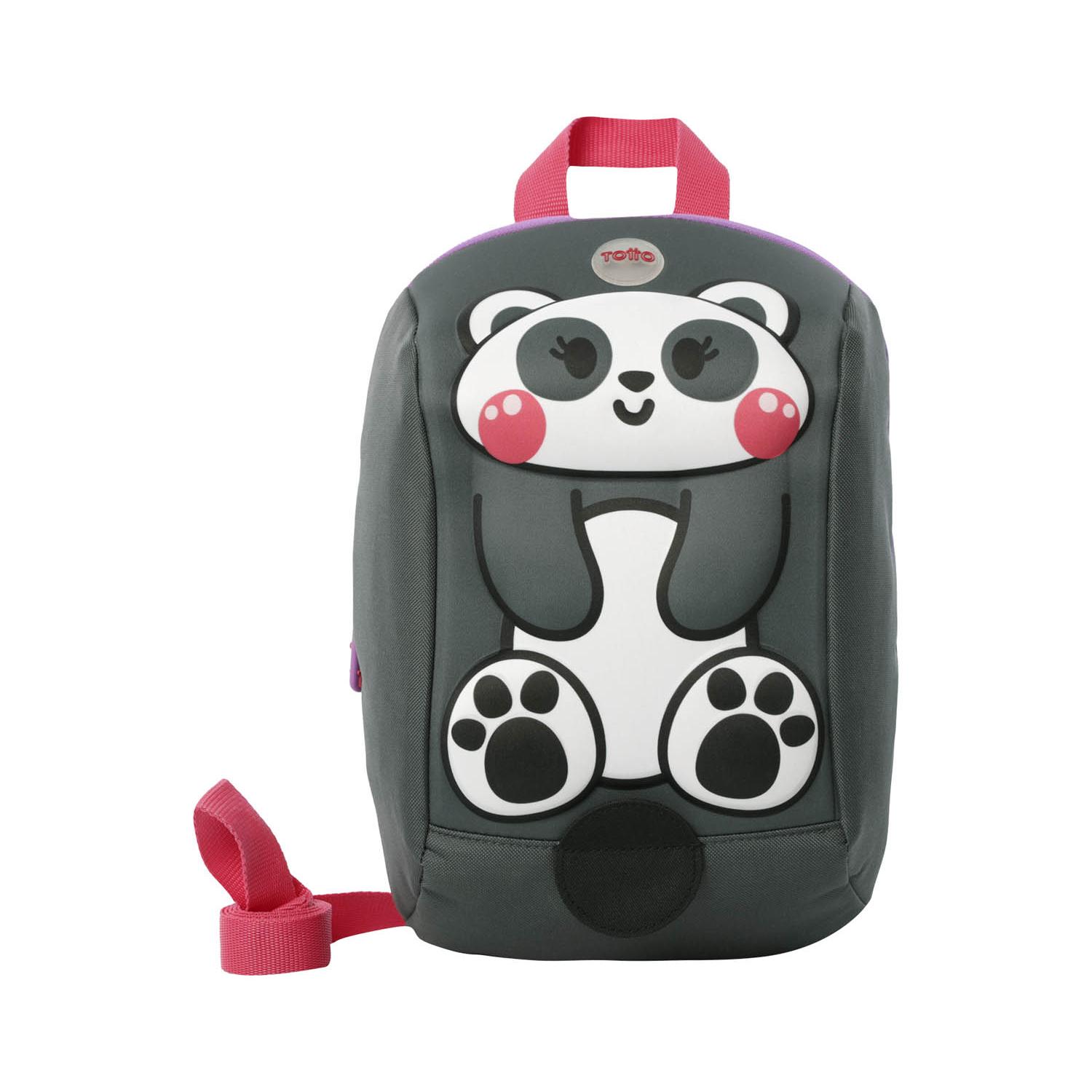 Totto Mochila infantil Kido Material: Poliéster 23 x 34 x 12 cm