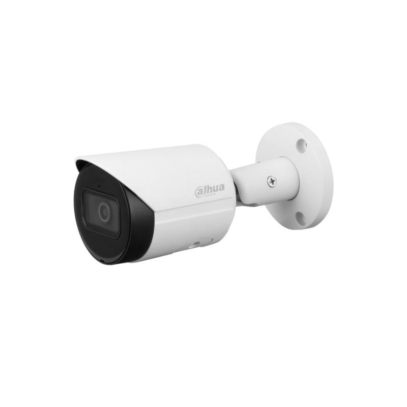 Dahua Bullet 5Mp IR 2.8mm Bullet WizSense Ip PoE IPC-HFW2541S-S-S2