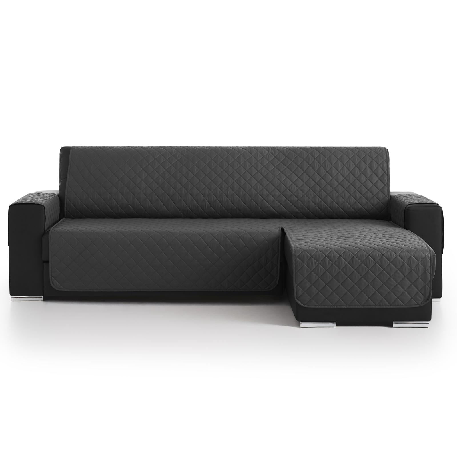 Funda chaise longue Acolchado MALLORCA - Práctica reversible, de Lanovenanube