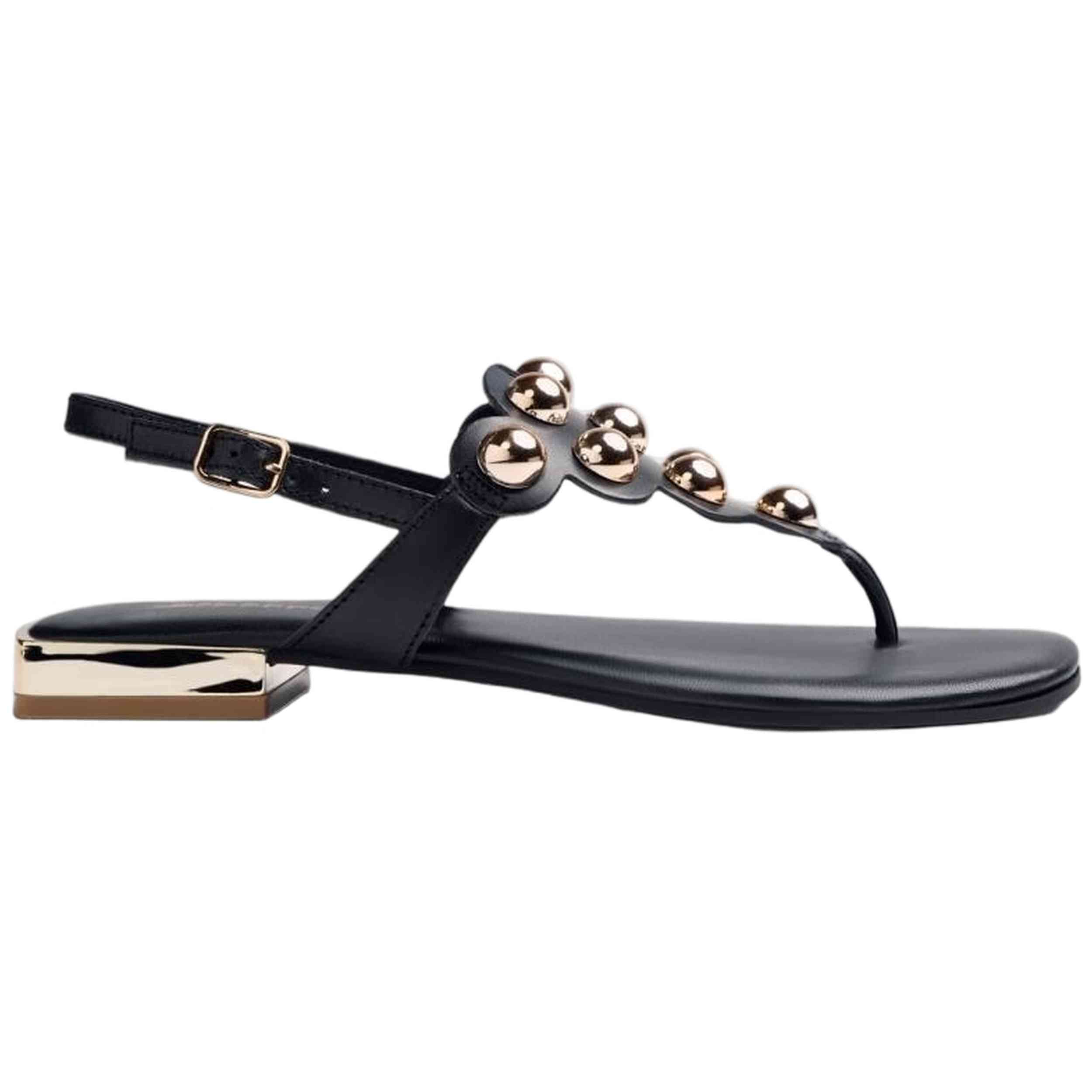 Sandalias Gioseppo modelo 78745-NEGRO para Mujer en color Negro