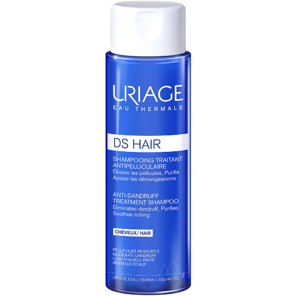 Uriage D.S. Anti Dandruff Sham 200 Ml
