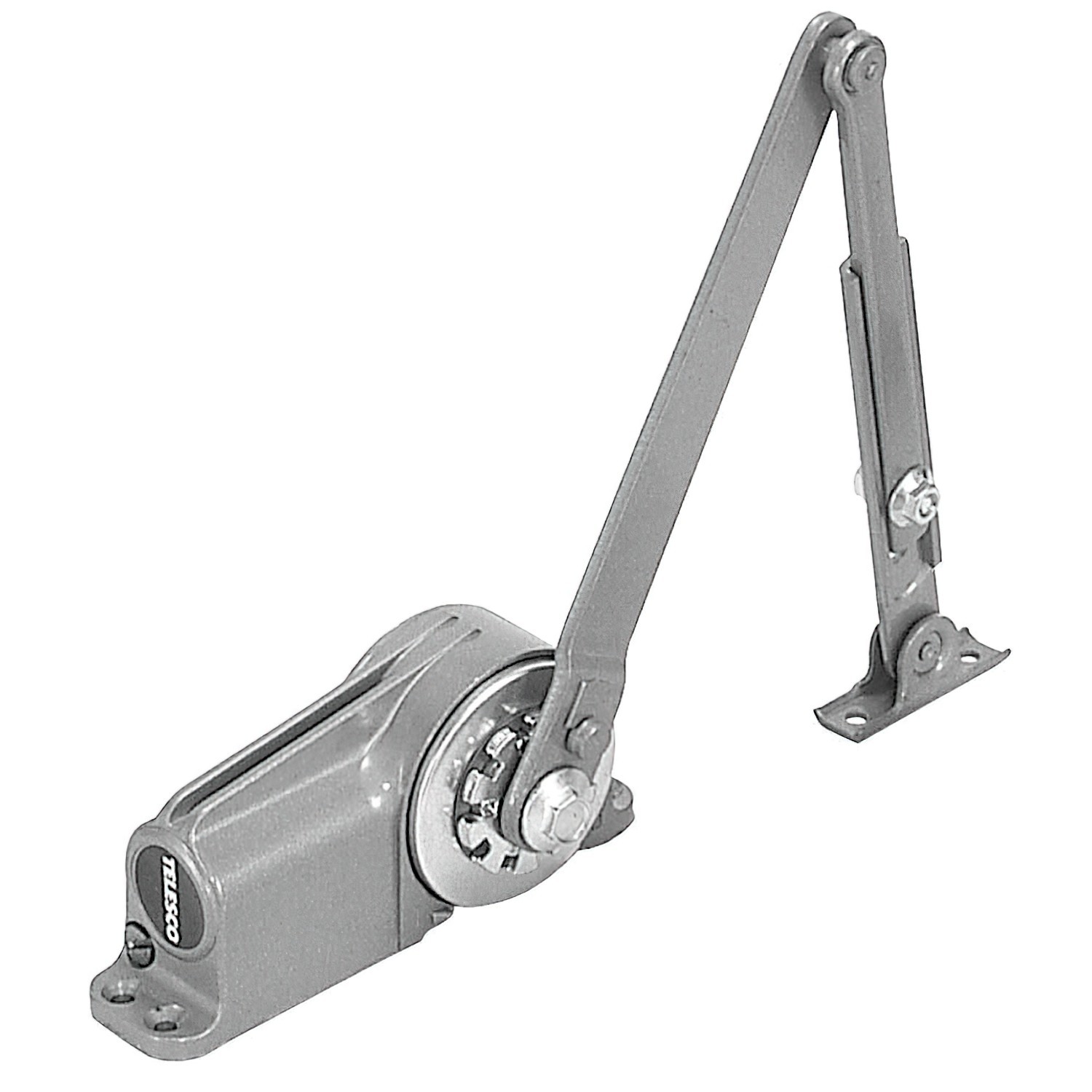 SANCO STORE - TELESCO Cierre "Telesco"  B50/44   Plata