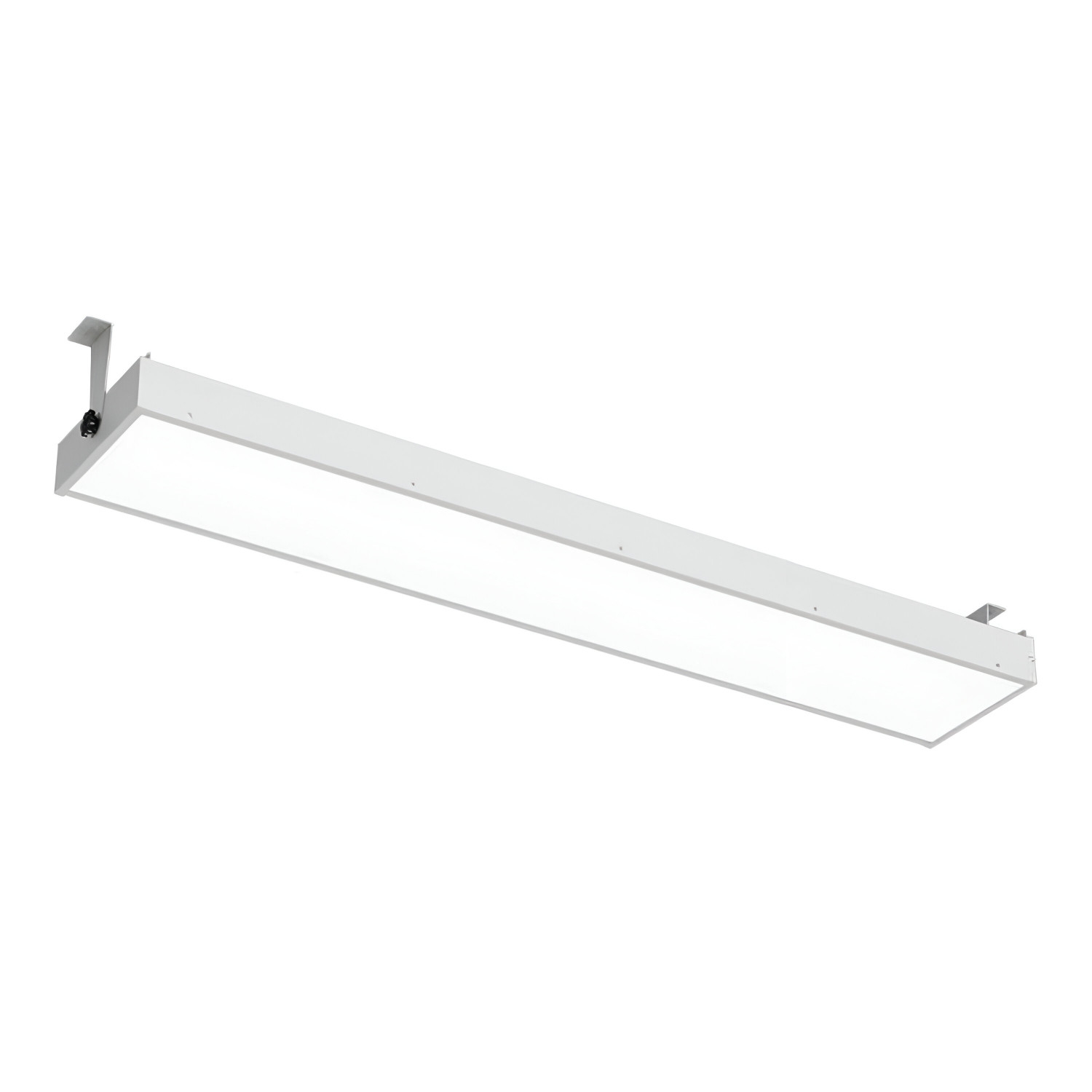 Ledkia Barra Lineal LED 120cm 80W Nilh Colgante